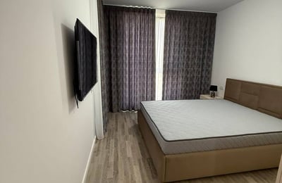 Rental of a comfortable 2-room apartment, 70 m², Faleza Nord, Constanța, Romania